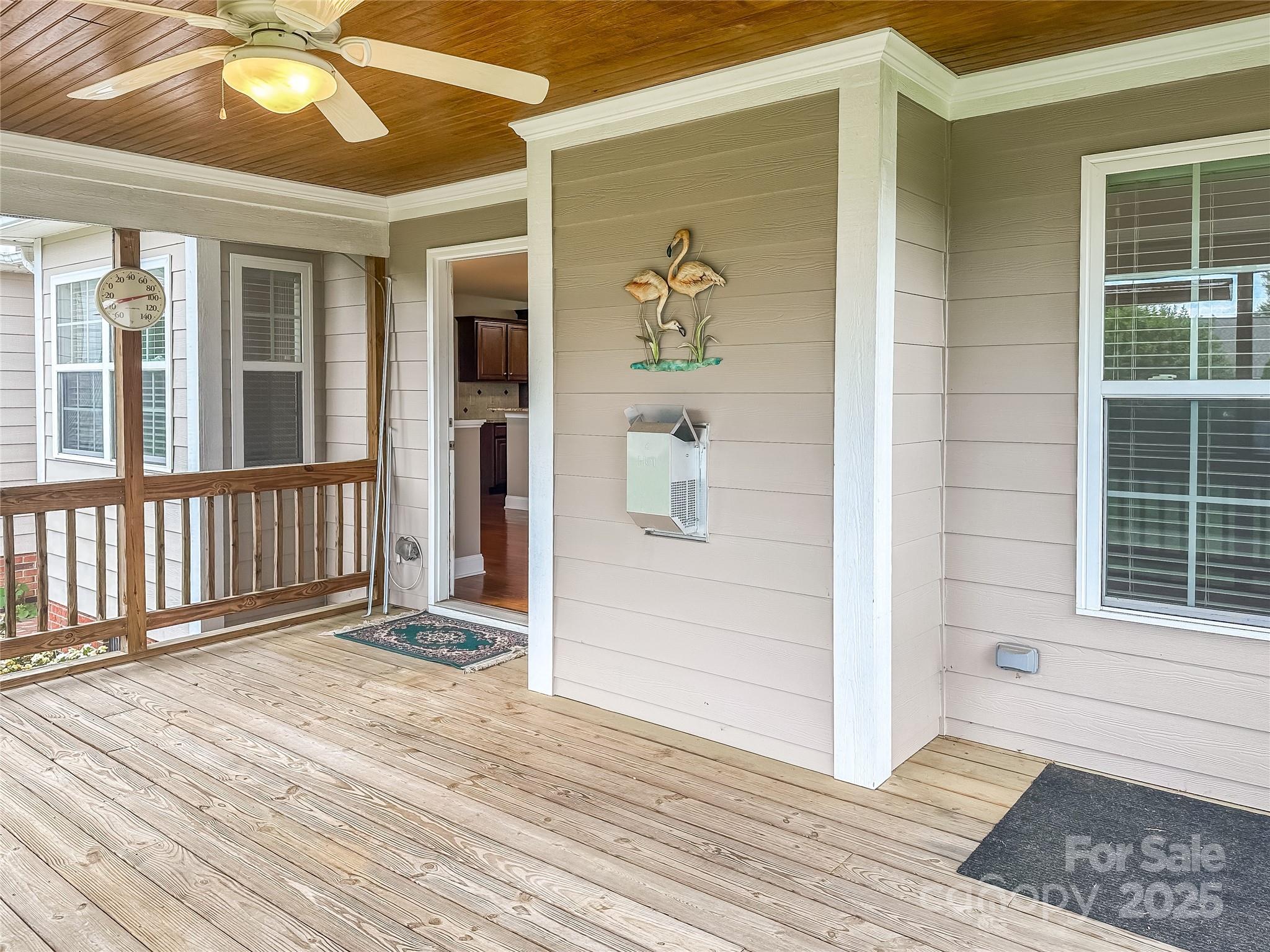 1625 Damascus Circle Conover, NC 28613 - Photo 33 of 40 a view of a house with wooden floor and a window
