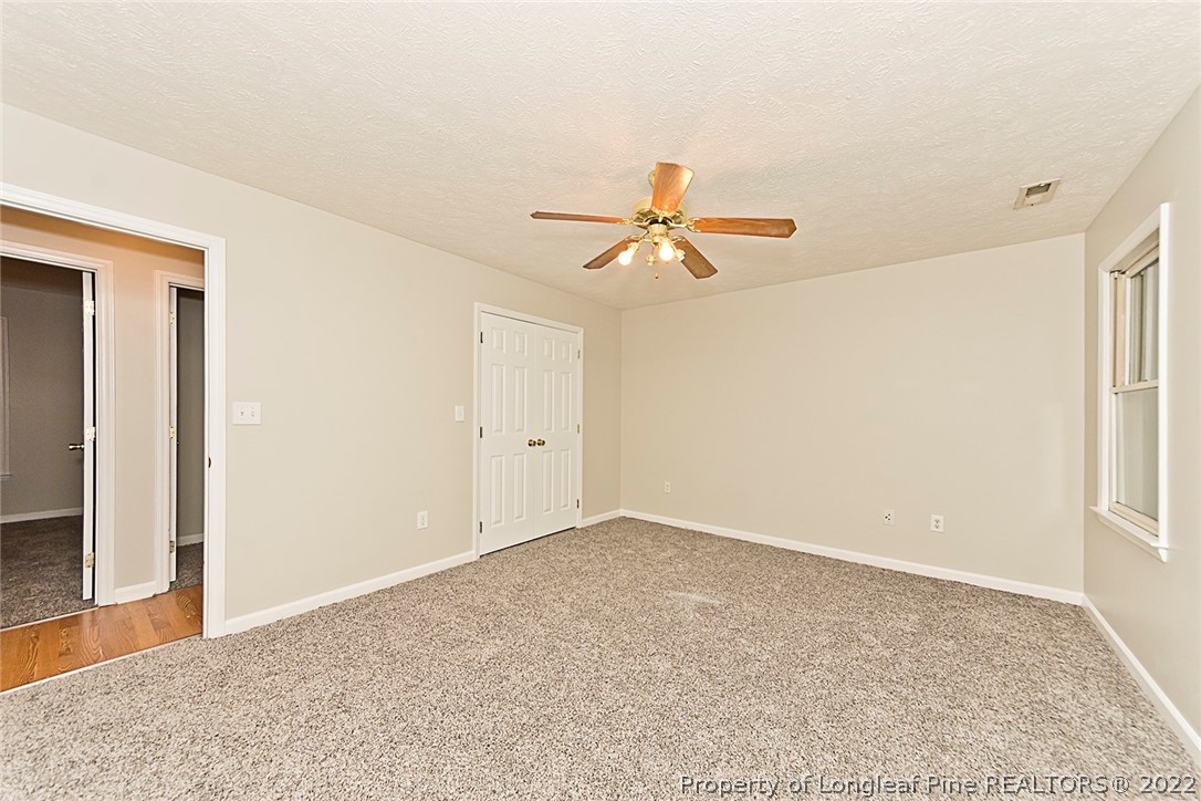 406 Kernstown Road Raeford, NC 28376 - Photo 19 of 22 wooden floor in an empty room
