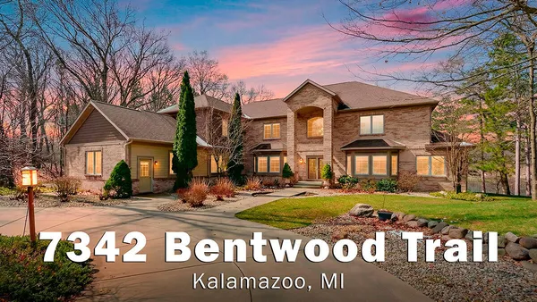 $2,400,000 | 7342 Bentwood Trail, Kalamazoo, MI 49009
