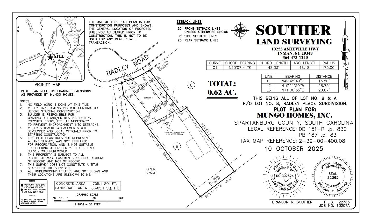 5035 Radley Road Chesnee, SC 29323 - Photo 25 of 25