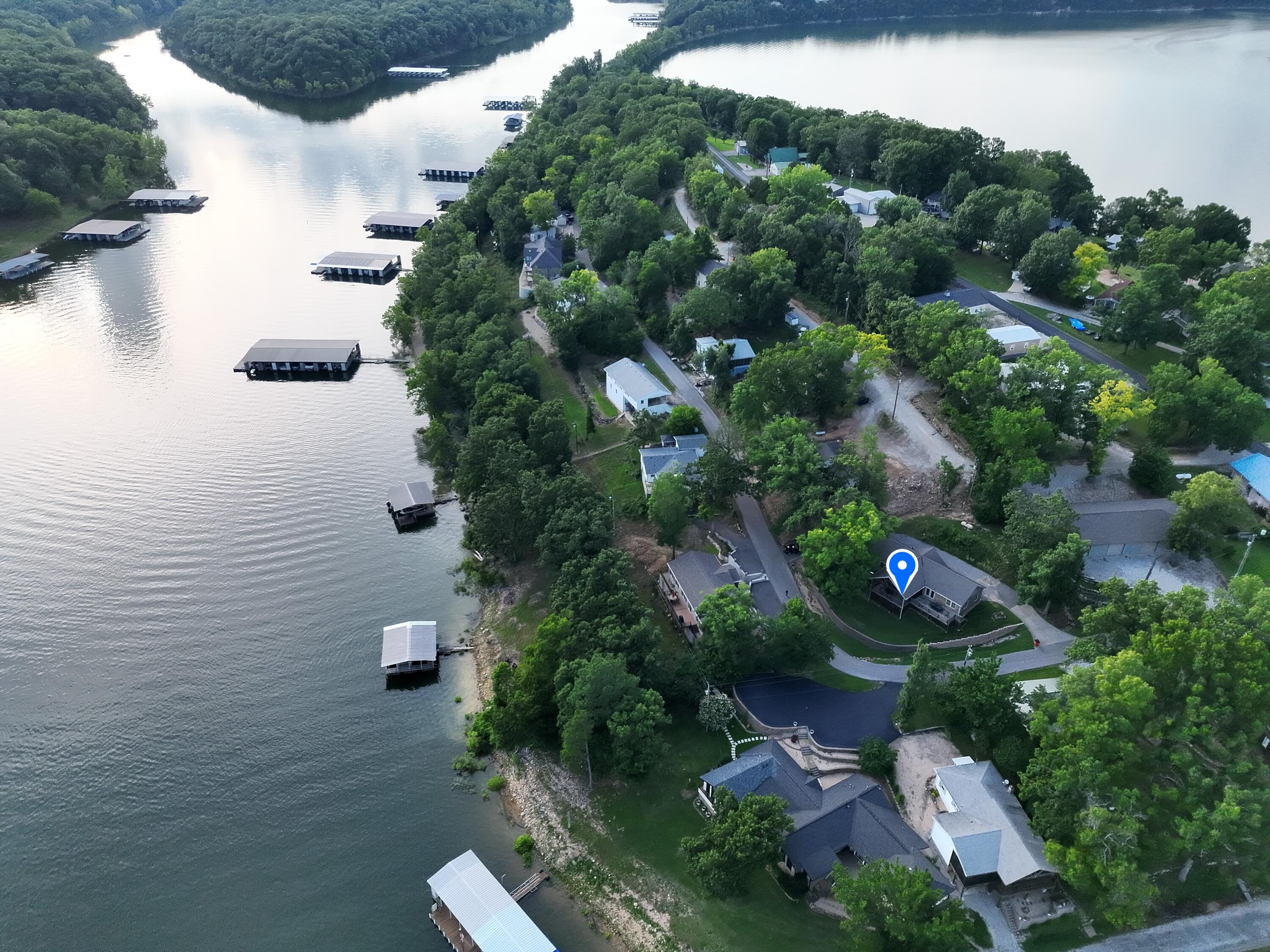 25318 Riverside Lane Shell Knob, MO 65747 - Photo 53 of 57 DJI_20260616190006_0026_V_PINNED