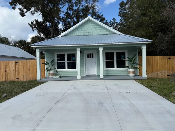 $2,400 | 75 Helen Street, St. Augustine, FL 32084