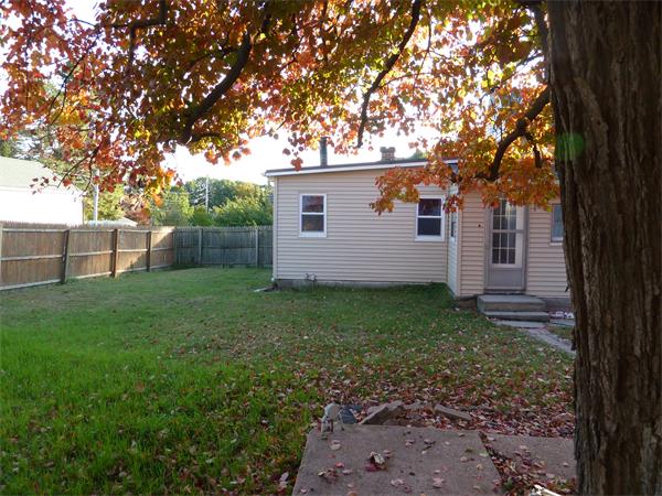 123 Lawrence Road Chicopee, MA 01013 - Photo 21 of 23 a house view with backyard space