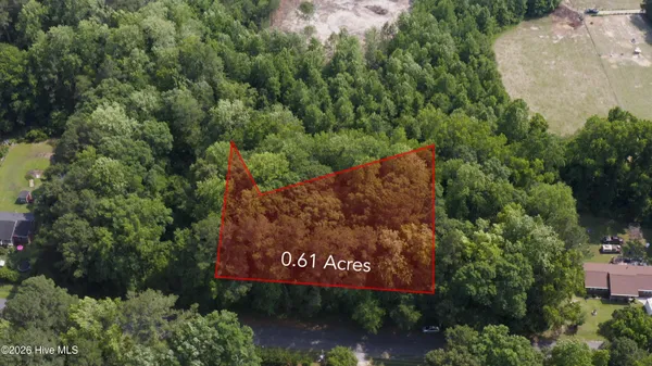 $15,000 | Lot 27 Peed Road, Chocowinity, NC 27817