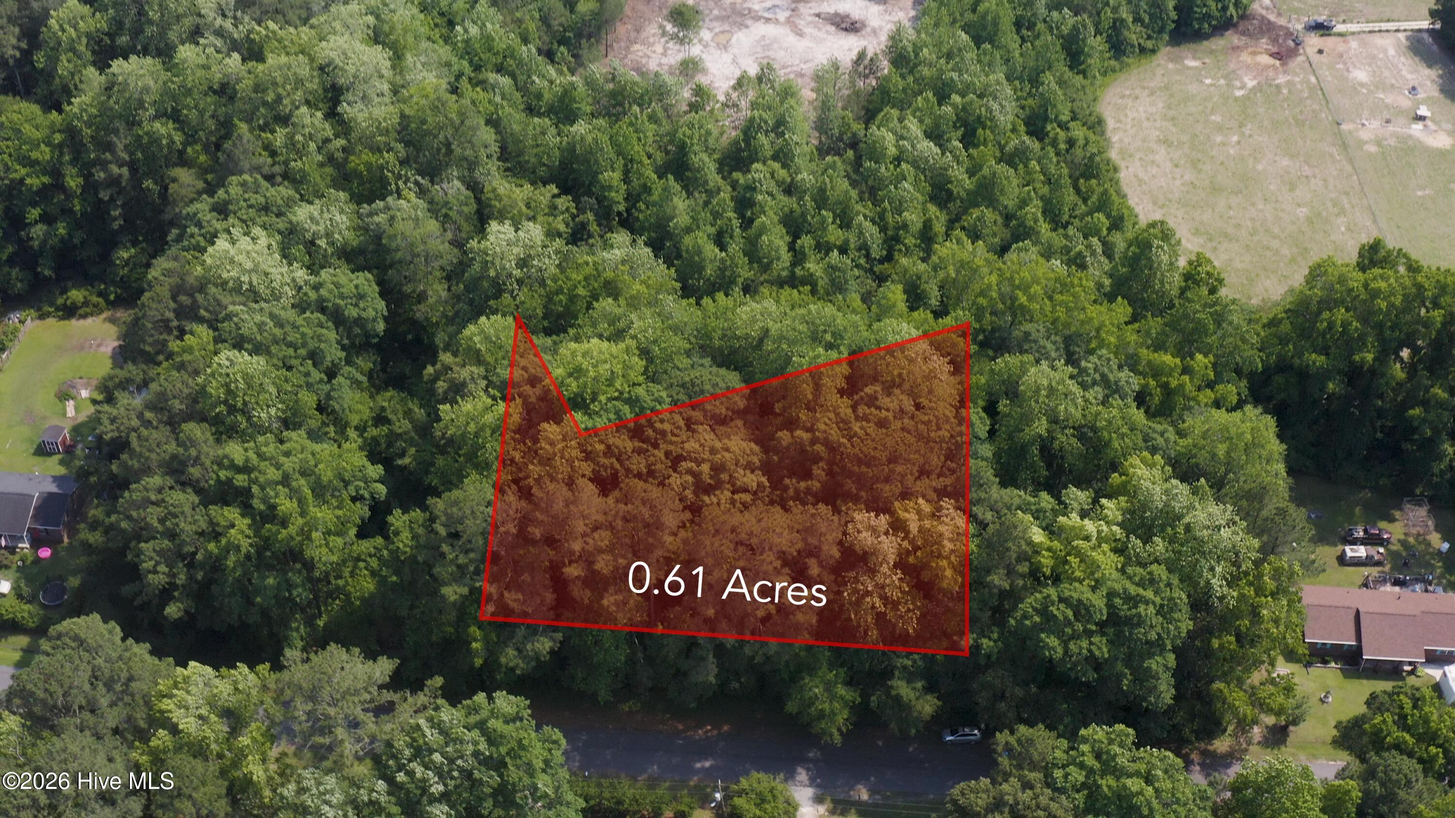 Lot 27 Peed Road Chocowinity, NC 27817 - Photo 2 of 8 1_Beaufort_0.61