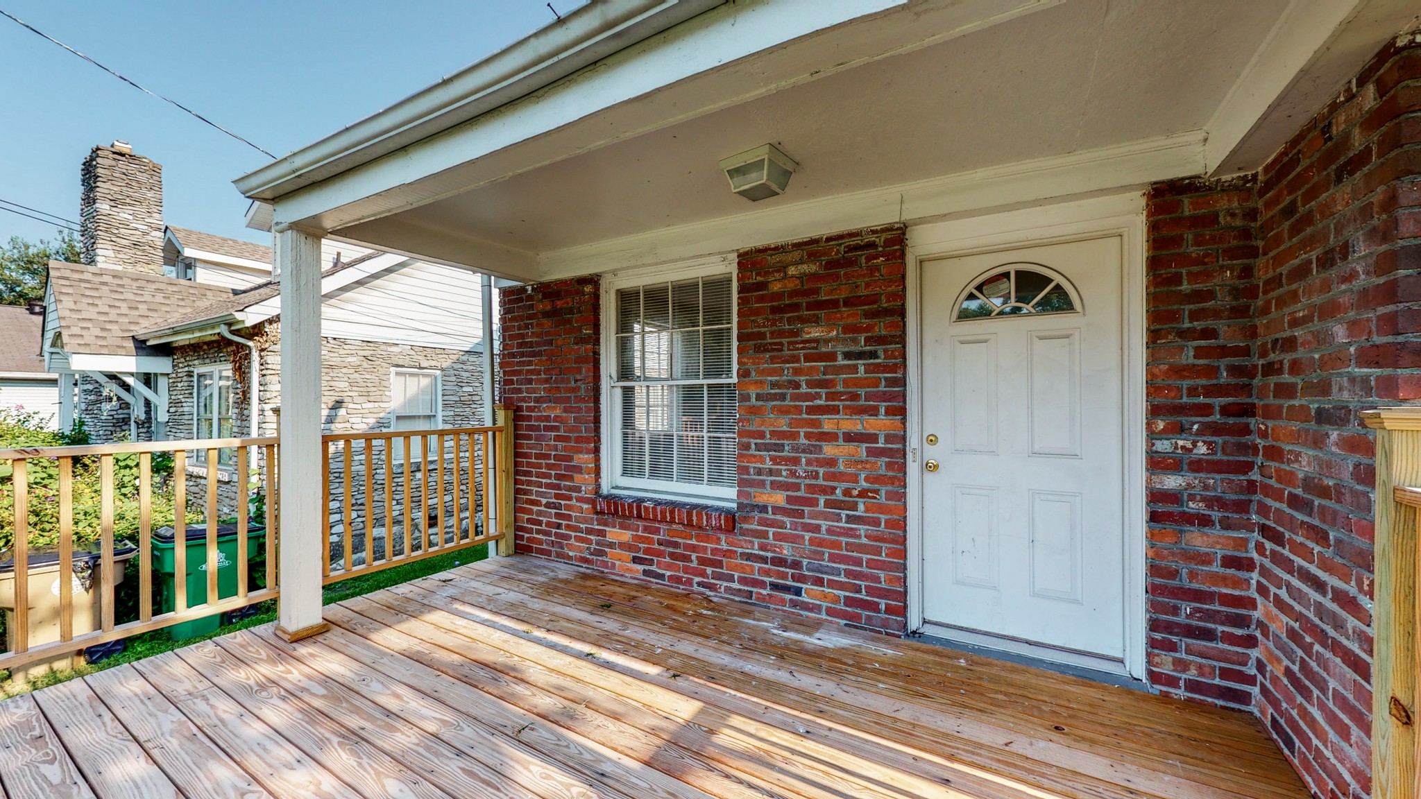 343 Neelys Bend Road Madison, TN 37115 - Photo 2 of 28 a view of a balcony with door