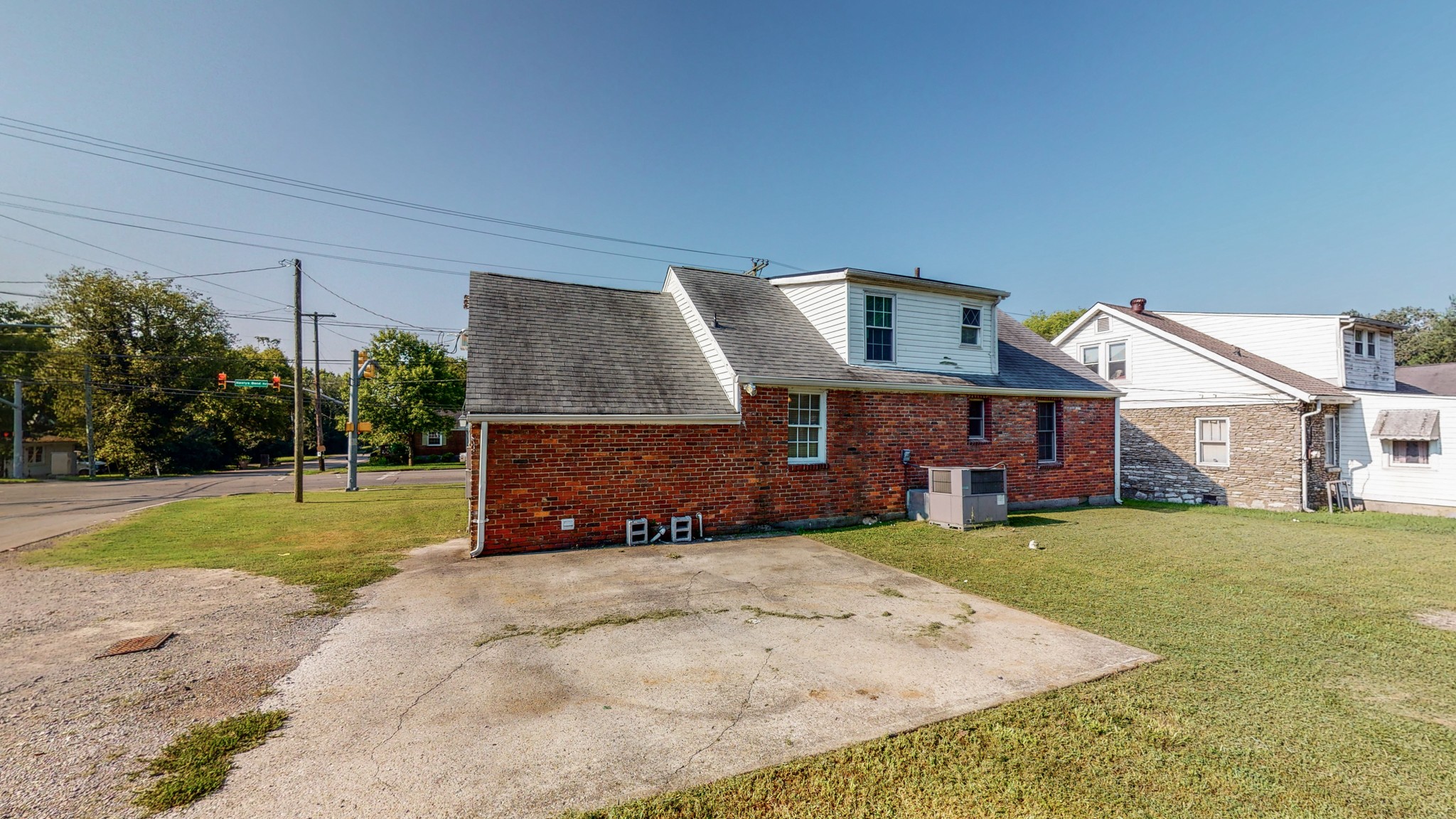 343 Neelys Bend Road Madison, TN 37115 - Photo 13 of 28 a view of a house with a big yard and large trees