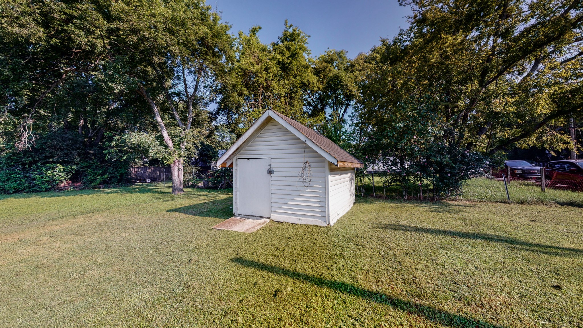 343 Neelys Bend Road Madison, TN 37115 - Photo 14 of 28 a view of a house with a yard and large tree