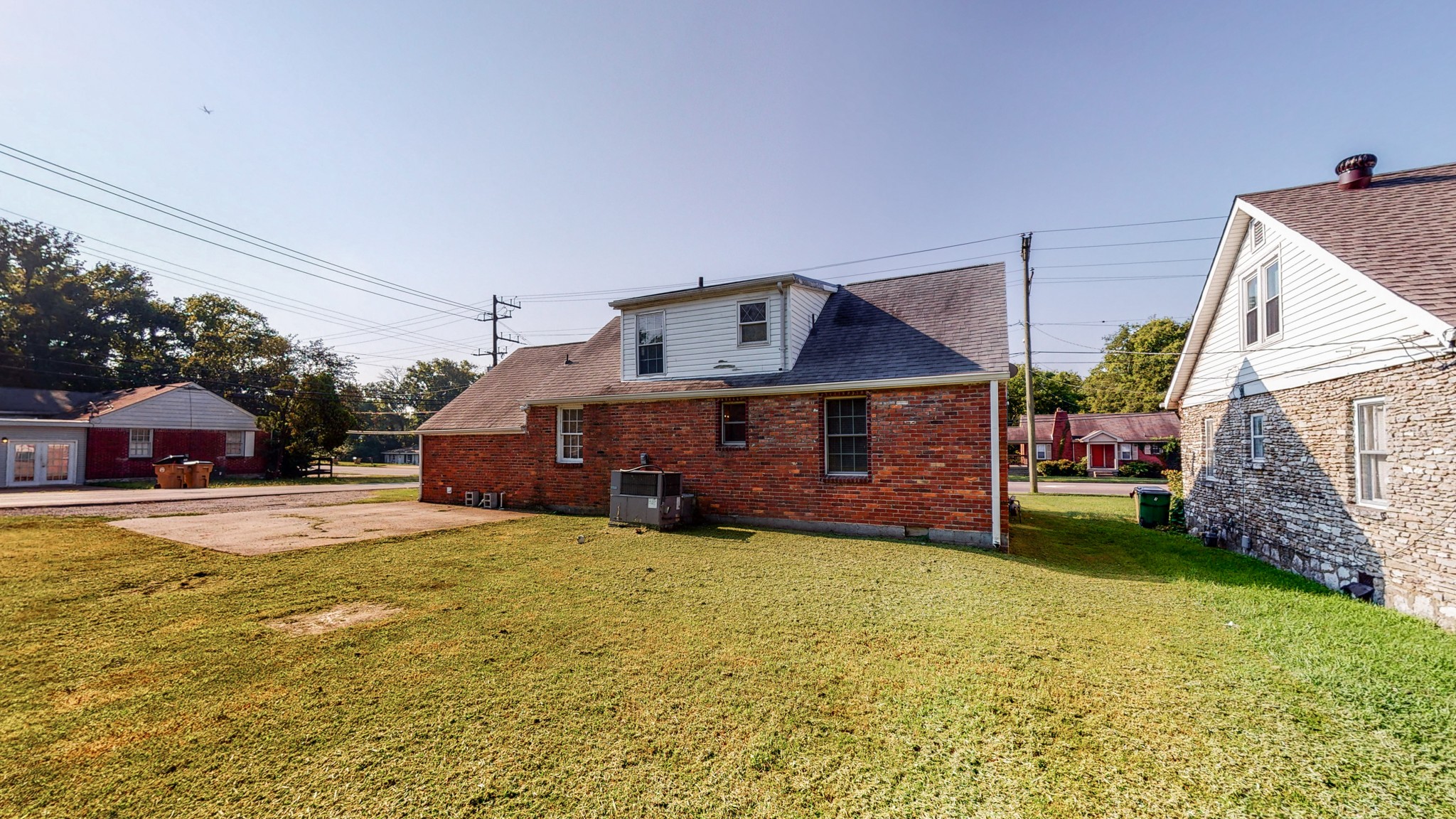 343 Neelys Bend Road Madison, TN 37115 - Photo 15 of 28 a view of a house with a yard and garage