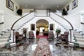 a view of a interior of the house