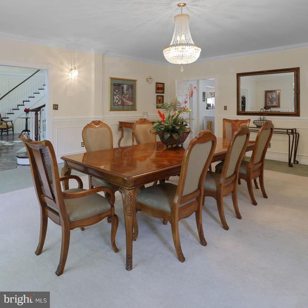 1410 Missouri Avenue Northwest Washington, DC 20011 - Photo 3 of 38 a dining room with furniture and window