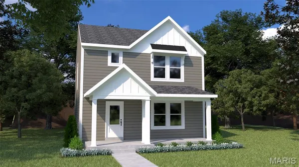 $464,900 | 0 Arden 3 Branch, St. Charles, MO 63301