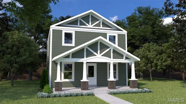 $464,900 | 0 Arden 3 Branch, St. Charles, MO 63301