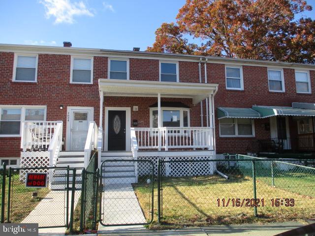 1626 Riverwood Road Baltimore, MD 21221 - Photo 1 of 43