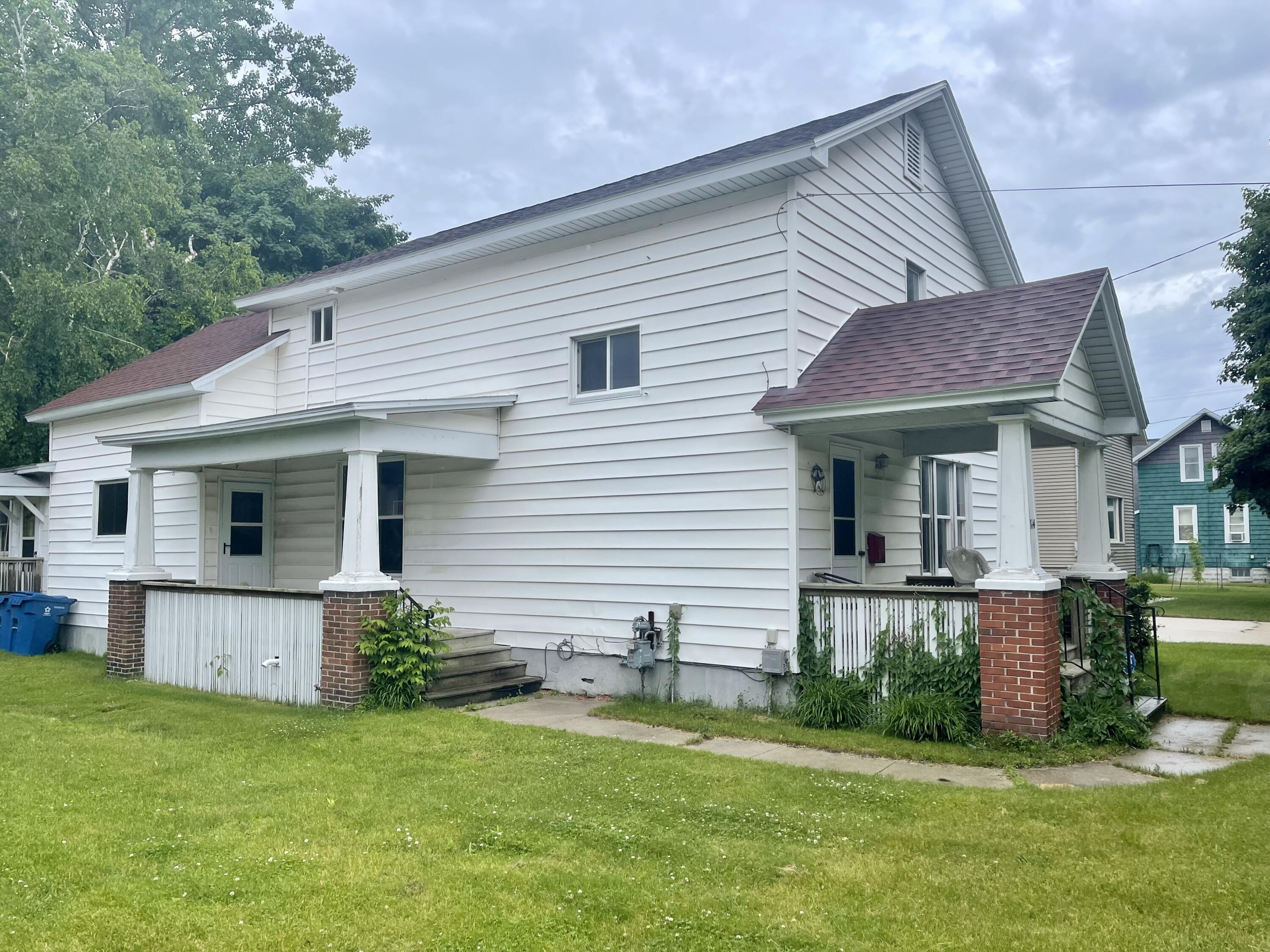 814 Engelman Street Manistee, MI 49660 - Photo 1 of 13 Photo Jun 13 5 56 02 PM