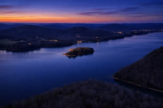 a view of a house with wooden floor