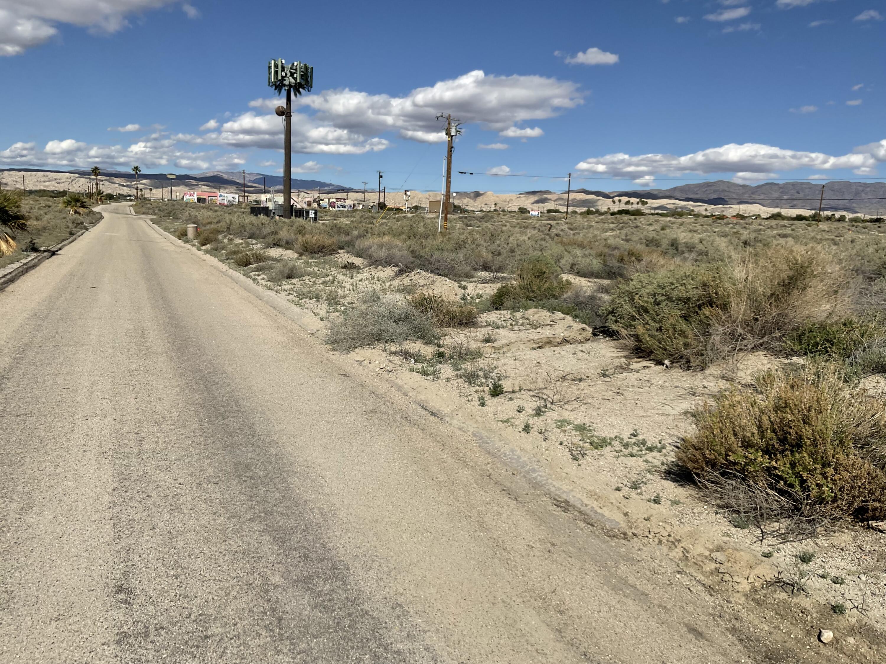 0 Vander Veer Road Mecca, CA 92254 - Photo 4 of 9 a view of a terrace