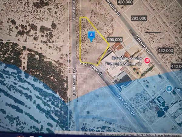 $199,000 | 0 Vander Veer Road, Mecca, CA 92254
