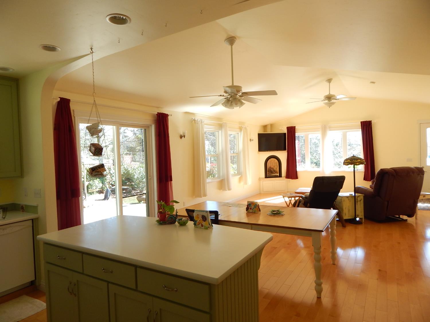 1717 Union Ridge Road Placerville, CA 95667 - Photo 11 of 55 a view of a room with gym equipment