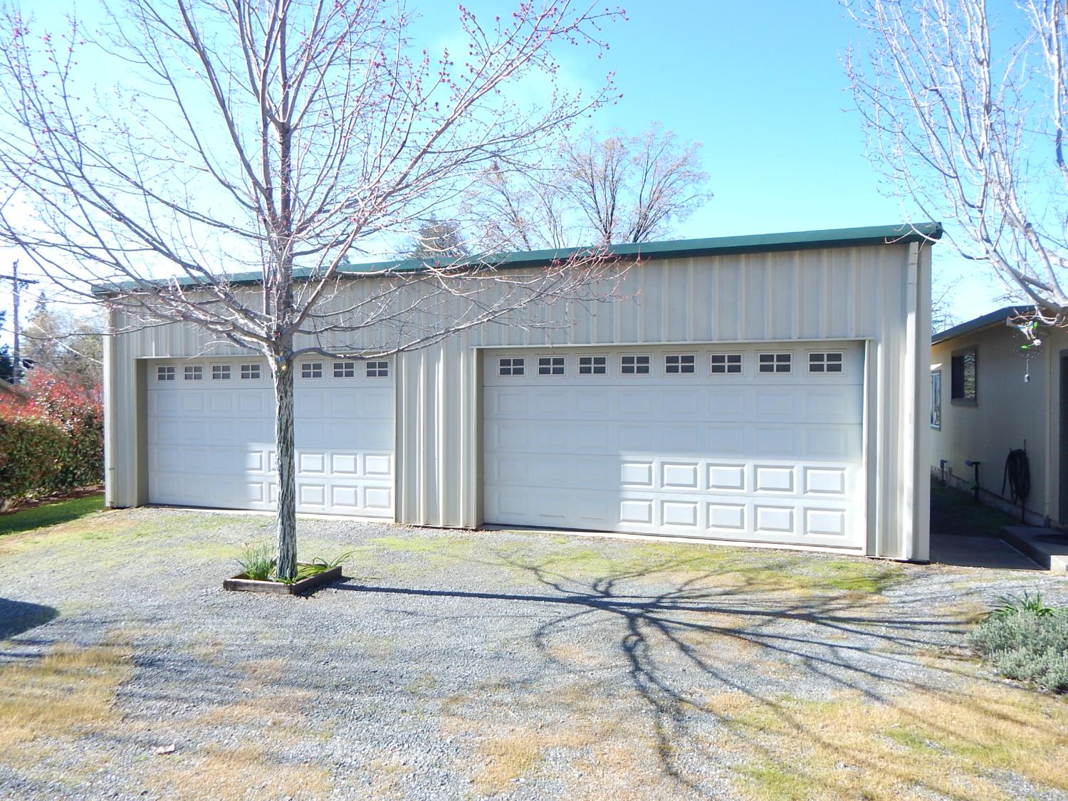 1717 Union Ridge Road Placerville, CA 95667 - Photo 29 of 55 a house view with a outdoor space