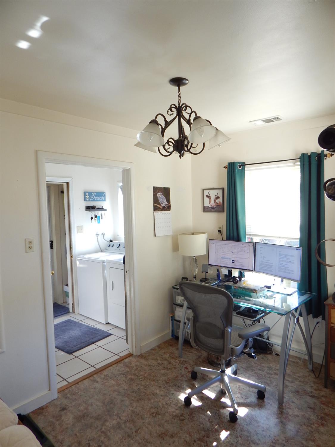 1717 Union Ridge Road Placerville, CA 95667 - Photo 42 of 55 a workspace with furniture and window