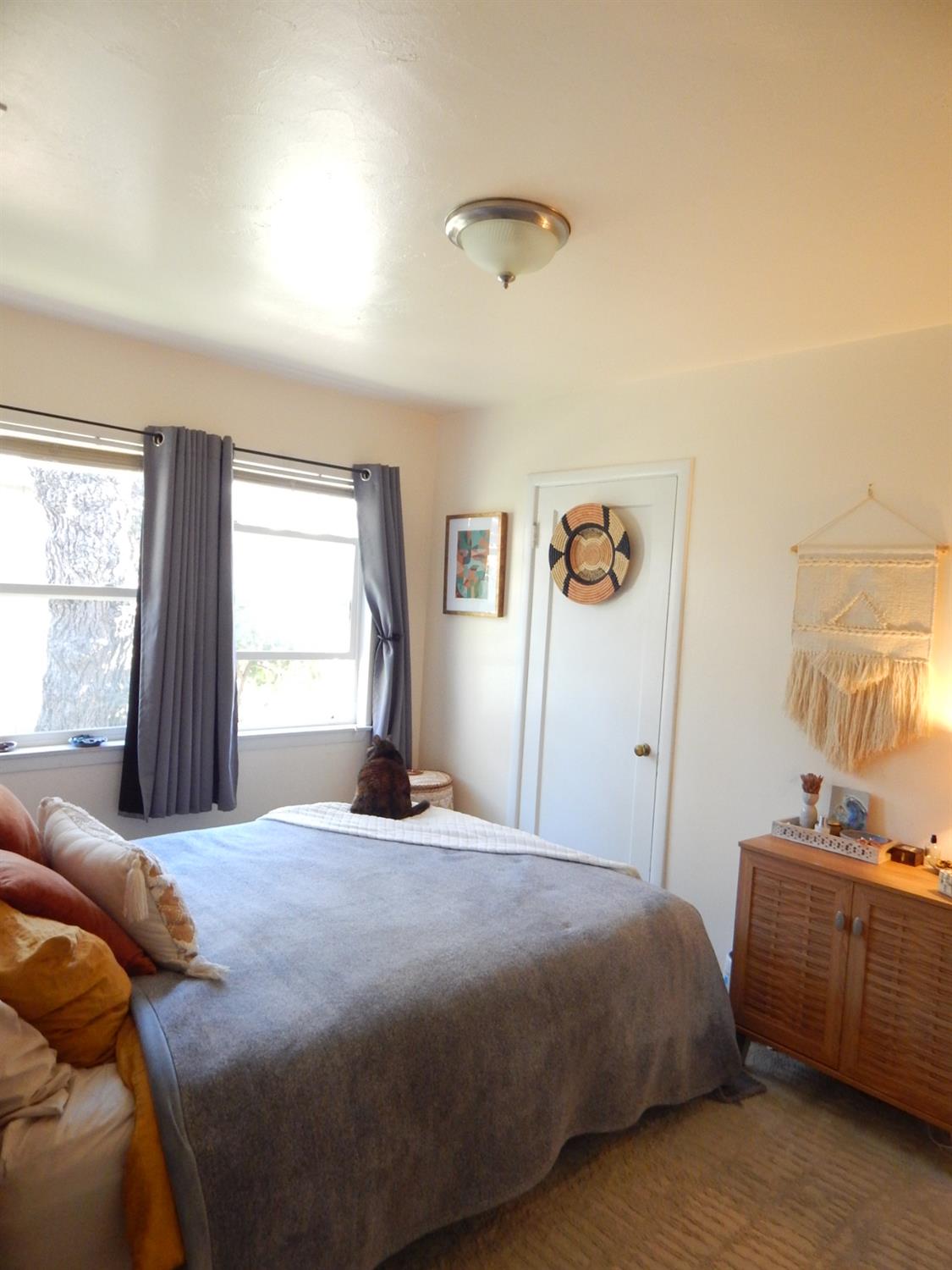 1717 Union Ridge Road Placerville, CA 95667 - Photo 46 of 55 a bedroom with a bed and window