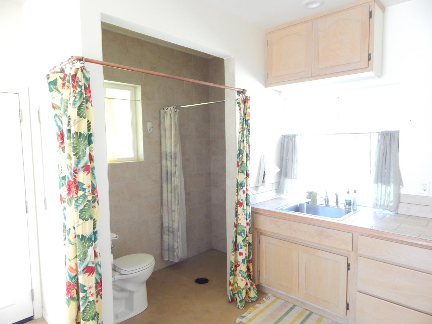 1717 Union Ridge Road Placerville, CA 95667 - Photo 53 of 55 a bathroom with a sink toilet and shower