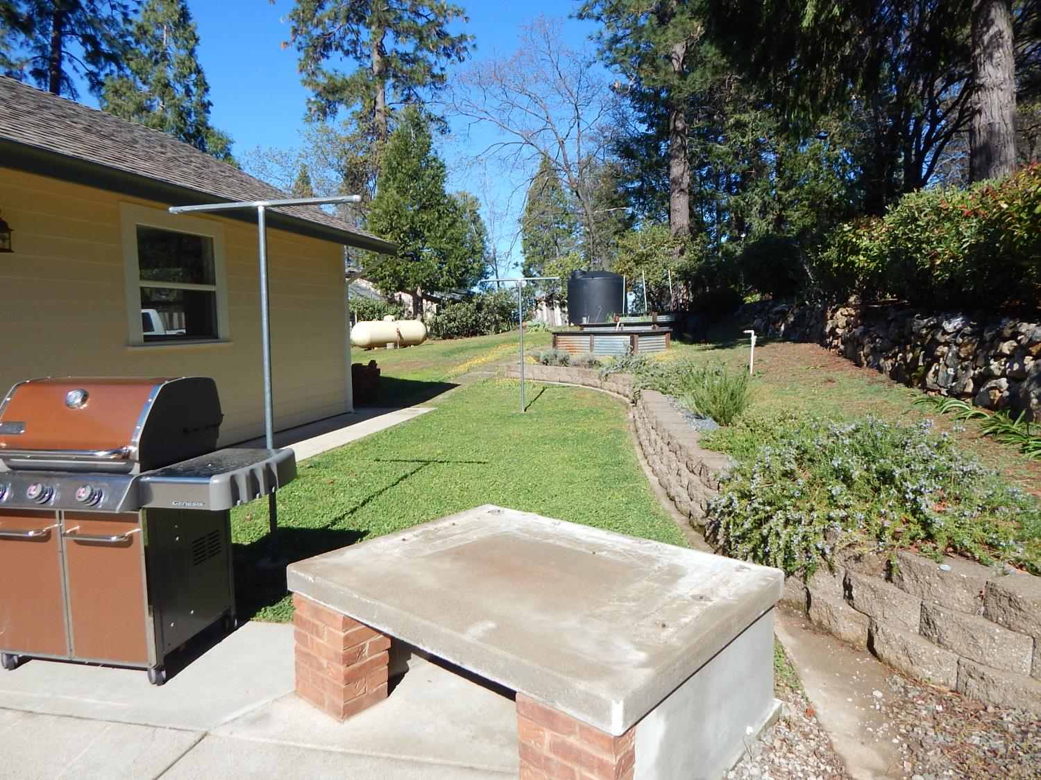 1717 Union Ridge Road Placerville, CA 95667 - Photo 7 of 55 a view of a backyard