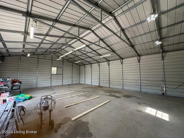 414 Reed Lane Eastview, KY 42732 - Photo 16 of 37 Inside 30 X 40