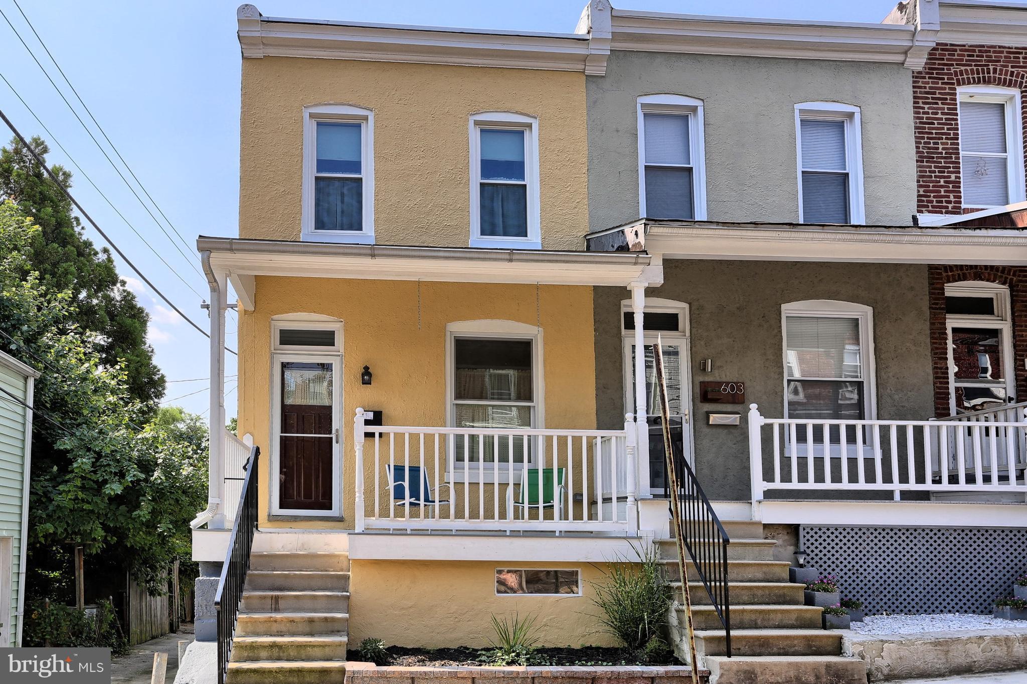 601 Harding Place Baltimore, MD 21211 - Photo 1 of 27 Well maintained & updated EOG
