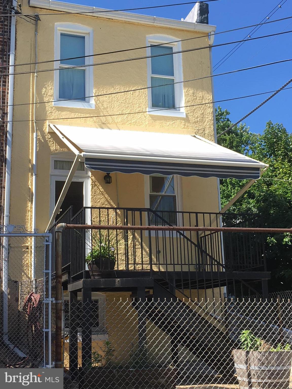 601 Harding Place Baltimore, MD 21211 - Photo 25 of 27 Exterior (Rear)