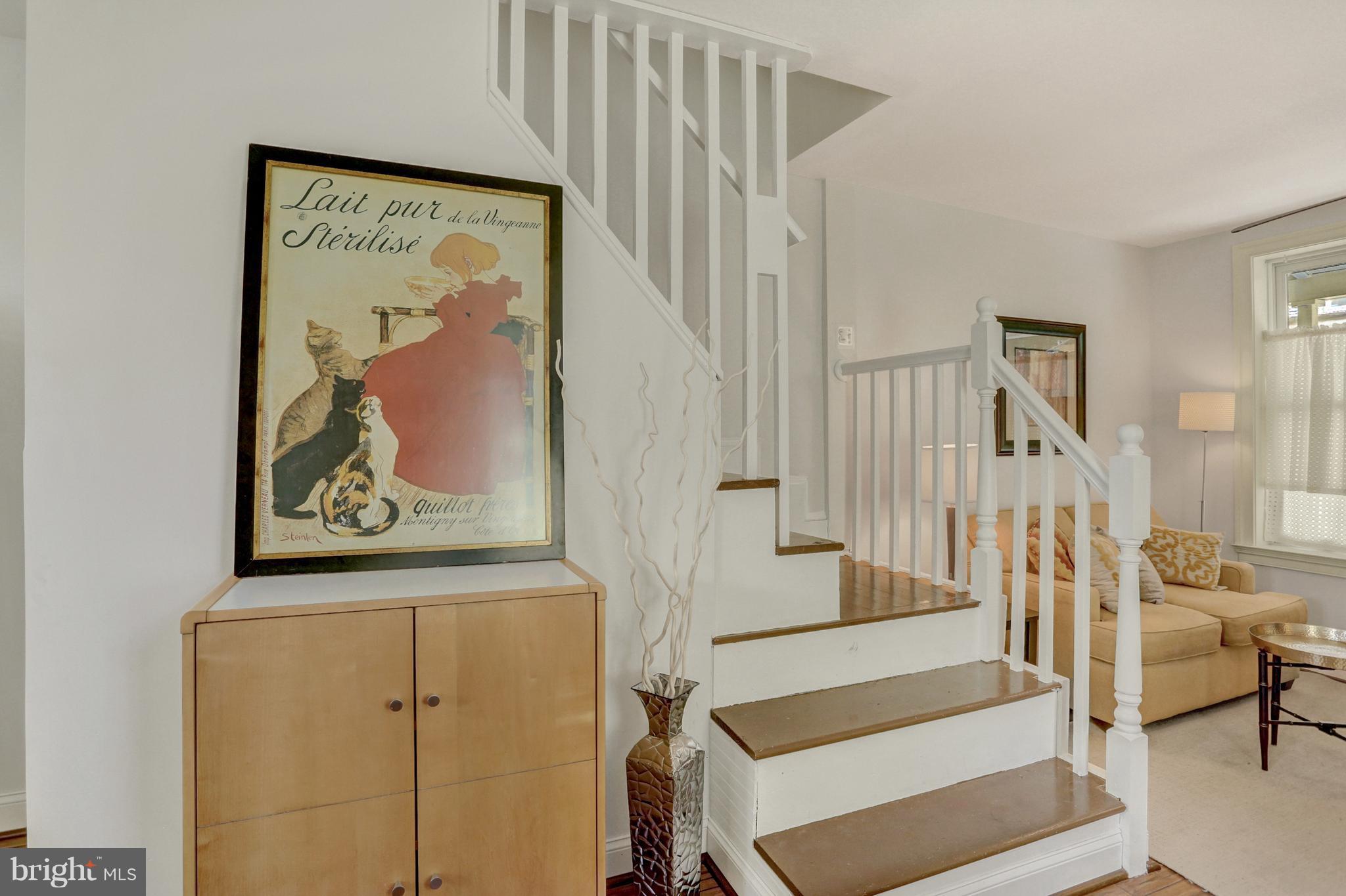 601 Harding Place Baltimore, MD 21211 - Photo 8 of 27 Interior (General)