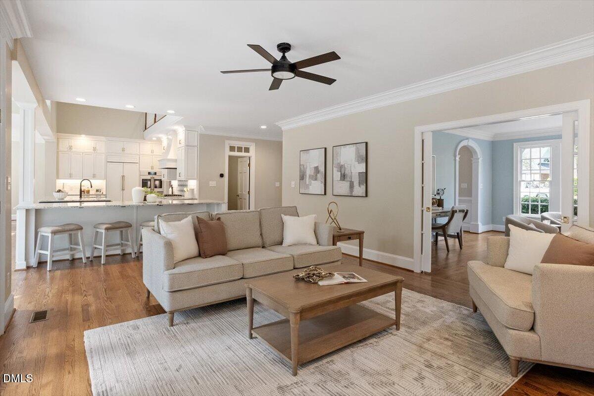 1921 Torrey Pines Place Raleigh, NC 27615 - Photo 10 of 82 1921 Torrey Pines Pl, Raleigh NC 27615