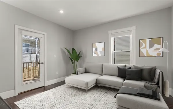 $3,500 | 101 Draper Street, Unit 2, Boston, MA 02122
