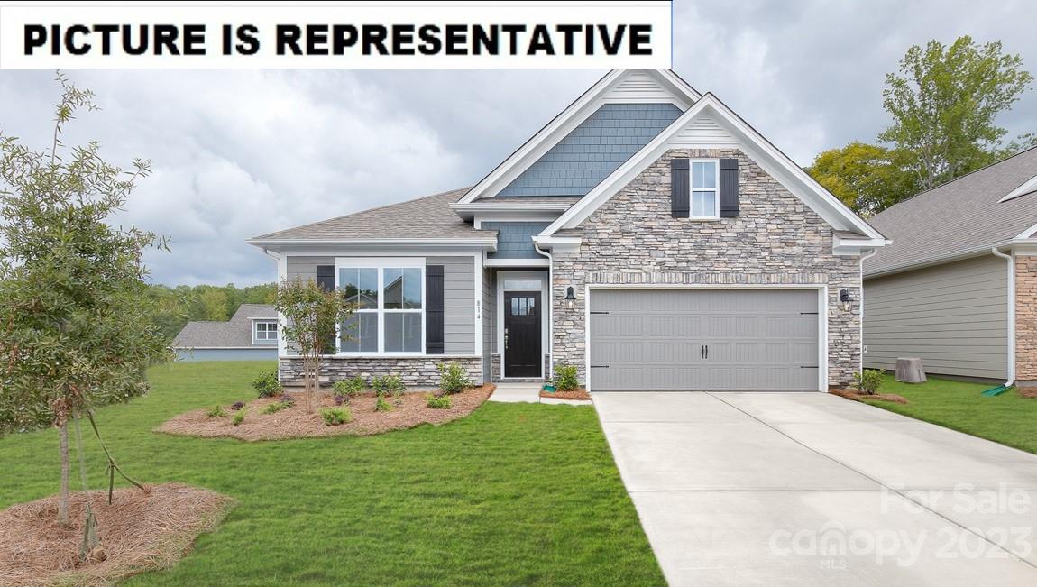 128 North Shayna Road Troutman, NC 28166 - Photo 1 of 28 Gallery Image 1