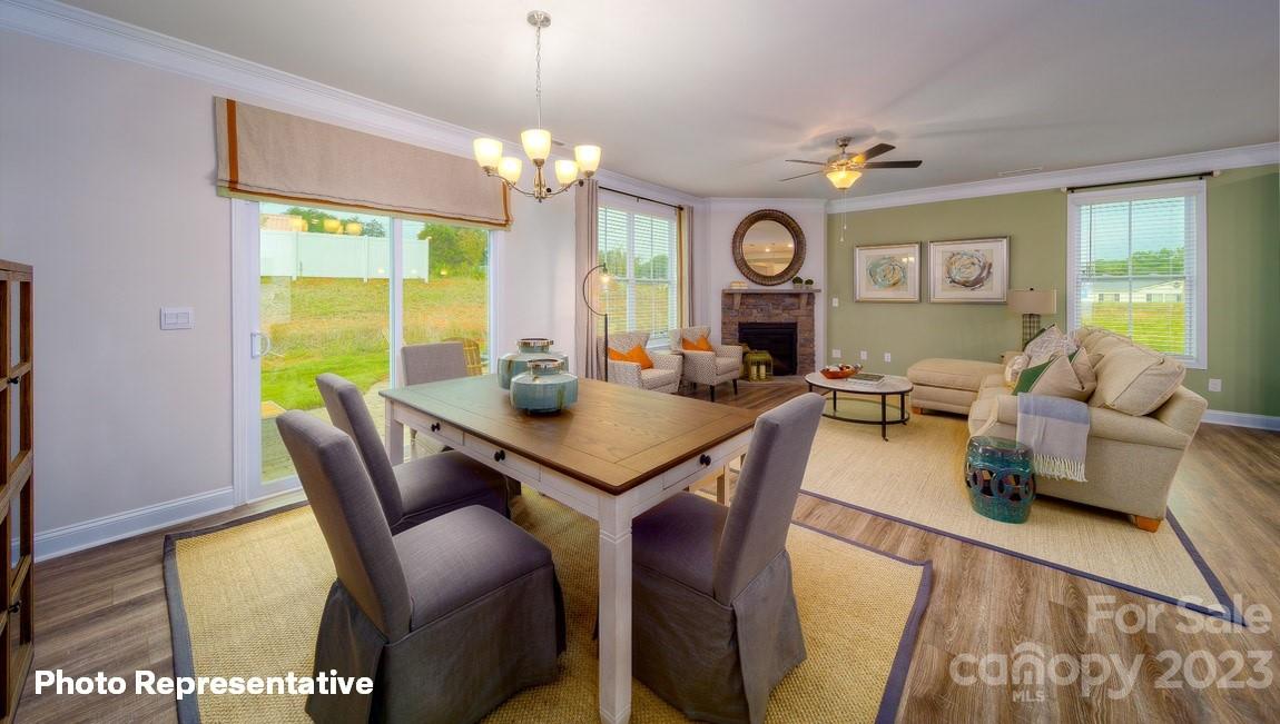 128 North Shayna Road Troutman, NC 28166 - Photo 11 of 28 Gallery Image 11