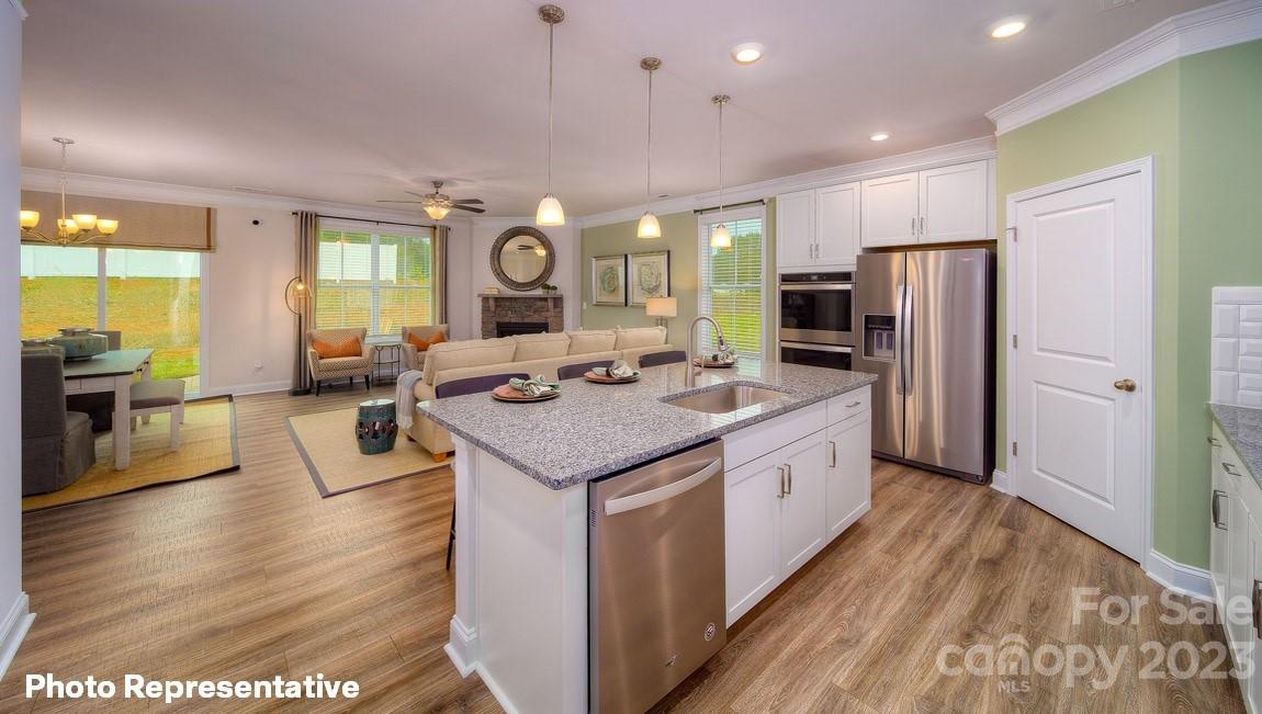 128 North Shayna Road Troutman, NC 28166 - Photo 14 of 28 Gallery Image 14