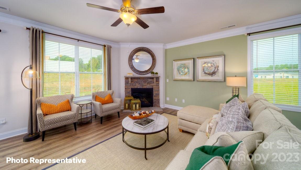 128 North Shayna Road Troutman, NC 28166 - Photo 20 of 28 Gallery Image 20