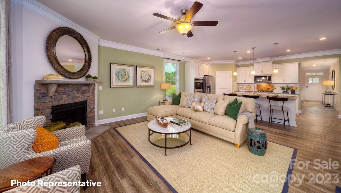 128 North Shayna Road Troutman, NC 28166 - Photo 21 of 28 Gallery Image 21