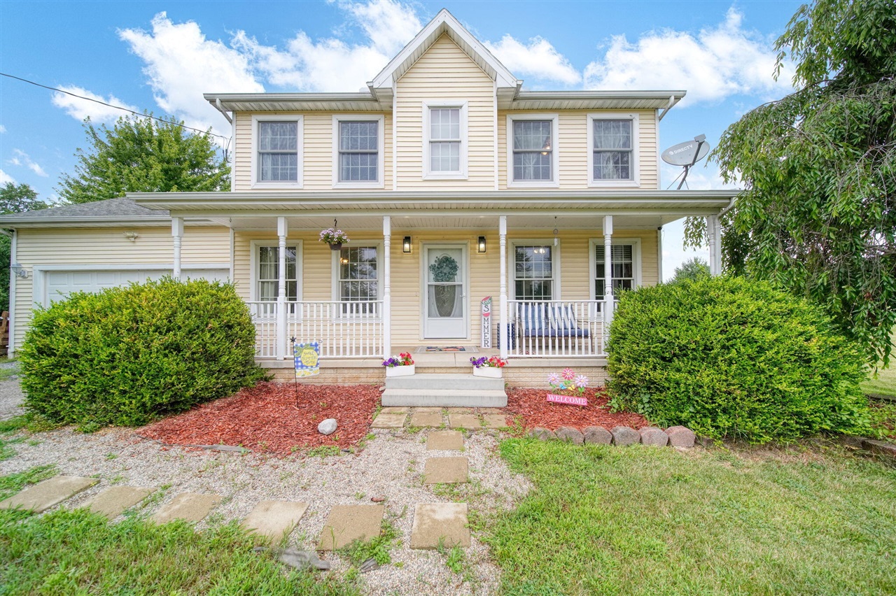 1298 East Carleton Road Adrian, MI 49221 - Photo 2 of 56