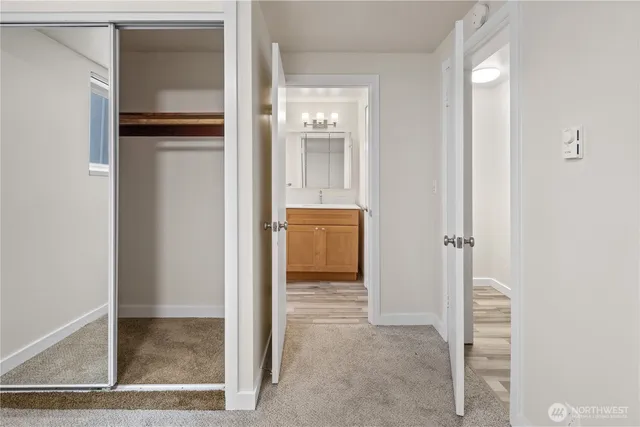 a bathroom with a sink a toilet and a bathtub