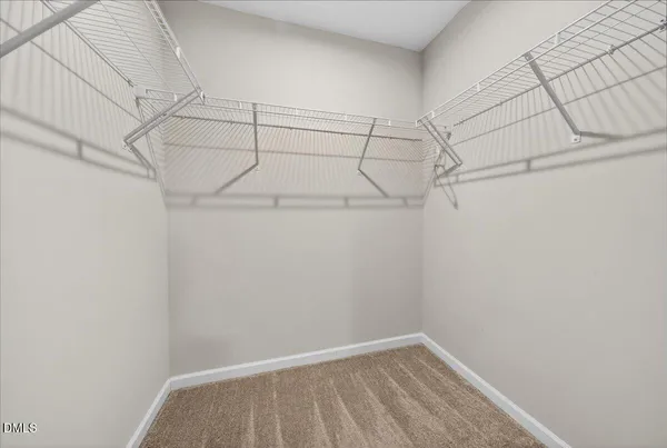 a view of a rack on the wall
