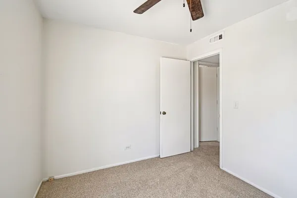 a view of room