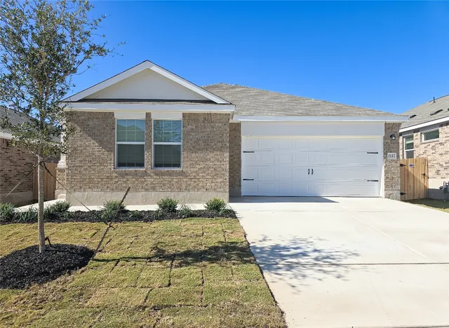 $356,990 | 1117 Nesting Bird Drive, Georgetown, TX 78628