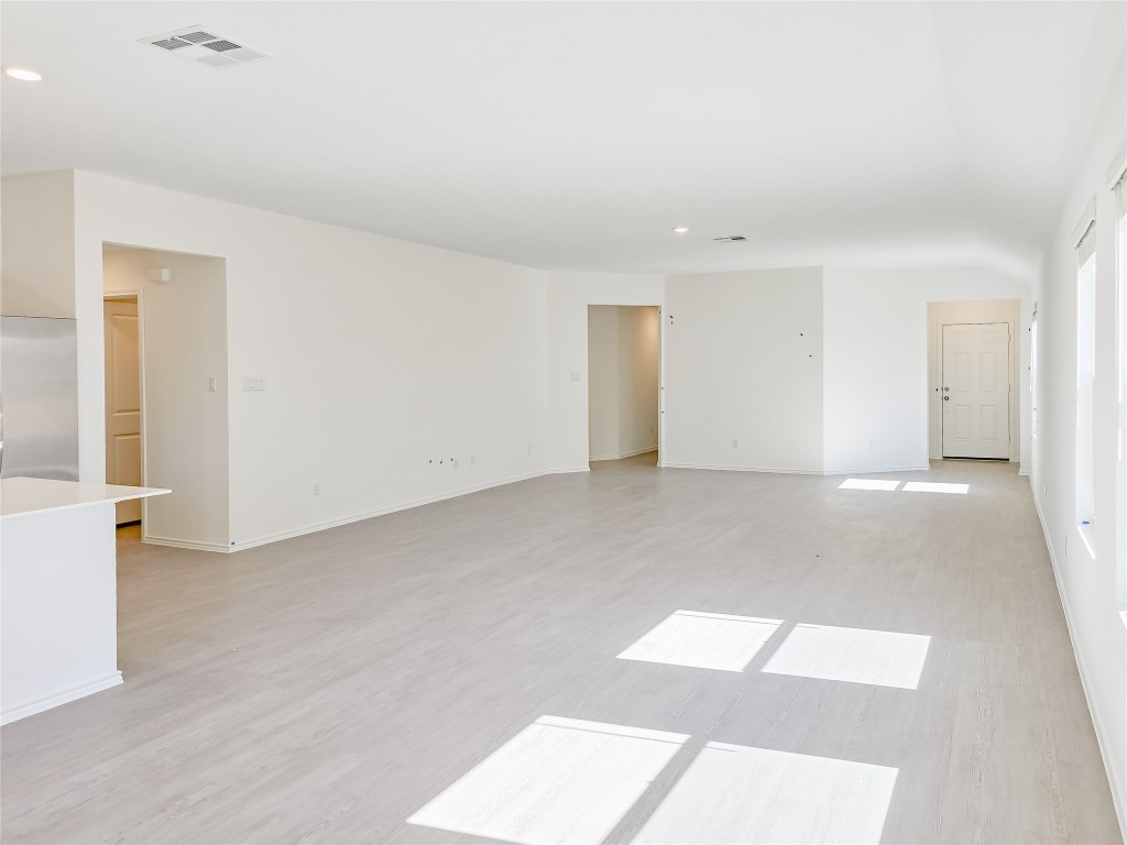 1117 Nesting Bird Drive Georgetown, TX 78628 - Photo 4 of 20 wooden floor in a room