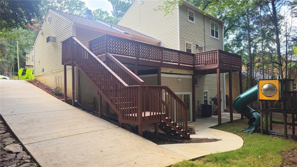 10505 Ash Rill Drive Alpharetta, GA 30022 - Photo 51 of 57