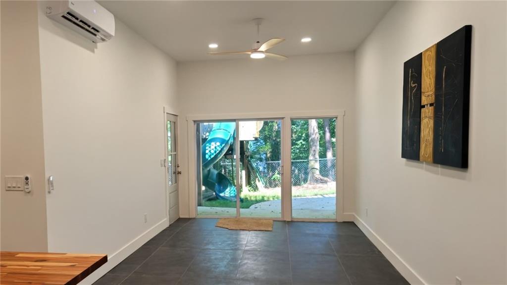10505 Ash Rill Drive Alpharetta, GA 30022 - Photo 56 of 57 a view of entryway with wooden floor