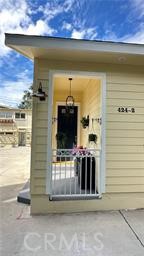 424 Concord Avenue, Unit 2 Monrovia, CA 91016 - Photo 2 of 11 a view of a entryway
