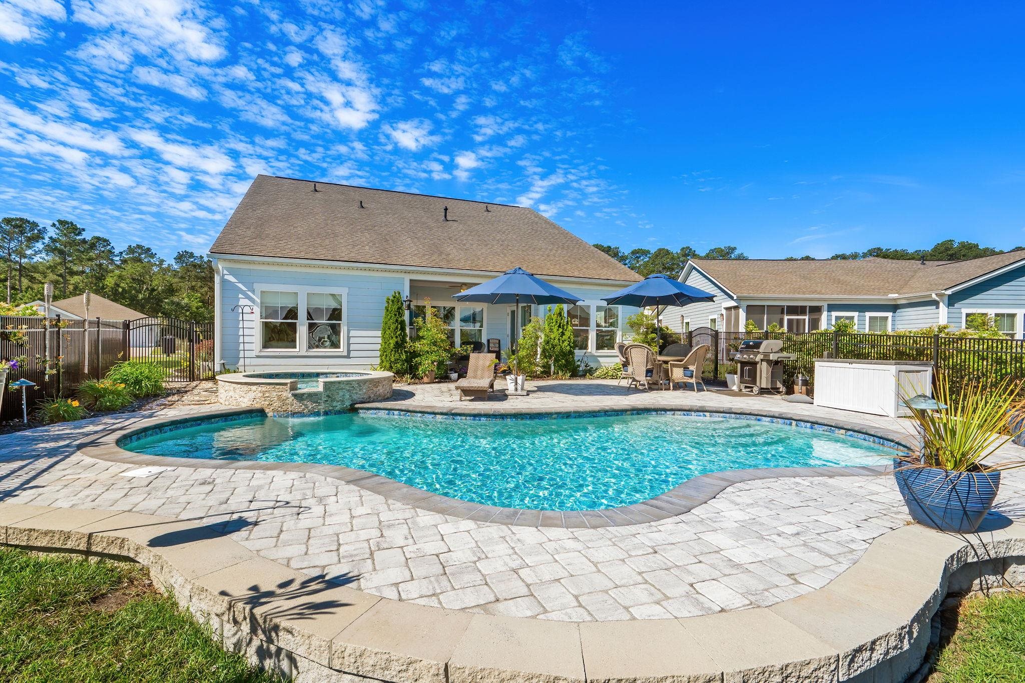 1015 Saluda River Road Murrells Inlet, SC 29576 - Photo 33 of 40