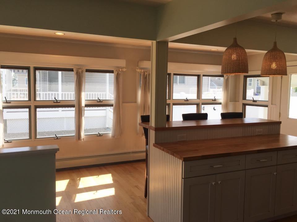 124 Gary Road Toms River, NJ 08753 - Photo 4 of 18 a kitchen with granite countertop a stove and a sink